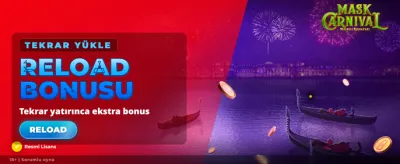 Casino Maxi ile Hemen Kazan