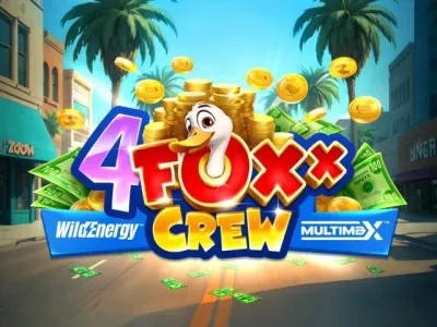 4 FOXX Crew WildEnergy™ MultiMax™ thumbnail