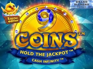 9 Coins™ Grand Diamond Easter Edition thumbnail