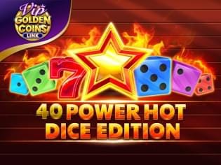 40 Power Hot Dice Edition Golden Coins Link VIP thumbnail