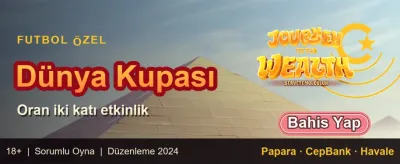 Haftalık VIP Kayıp İadesi (Cashback) promotion
